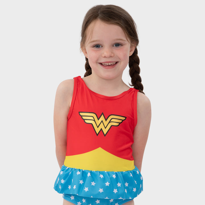 Costume wonder fashion woman neonata