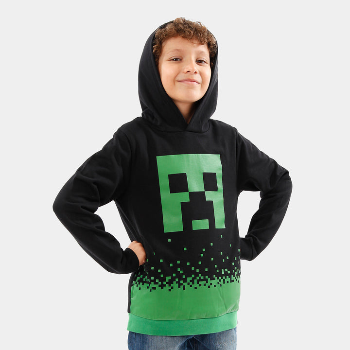 Costume da Creeper di Minecraft per bambini