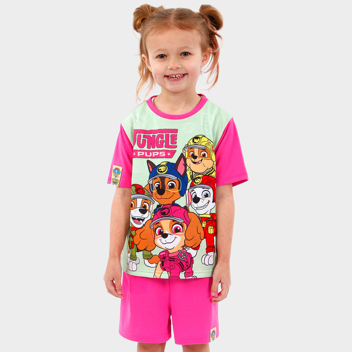 Maglietta Paw Patrol - Abbigliamento Bambini Bolle di Sapone