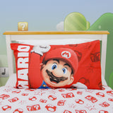 Gioco Super Mario 3d stampato bambini biancheria da letto set piumino  copripiumino copripiumino federa singola doppia